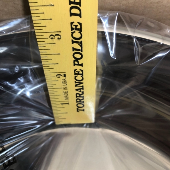 Parini 9.5" Chicken Fryer with Lid - Picture 10 of 10